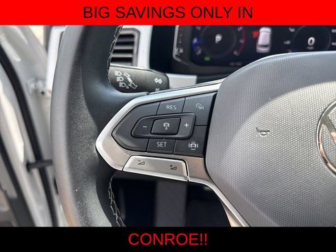 Used 2022 Volkswagen Atlas SE AWD/4WD image 16