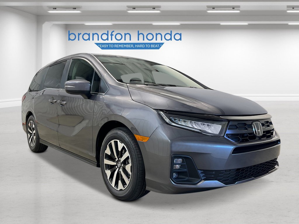 New 2026 Honda Odyssey EX-L image 8