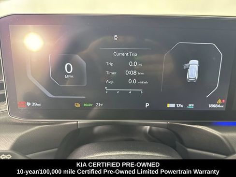 Certified 2024 Kia EV9 GT-Line AWD/4WD image 15