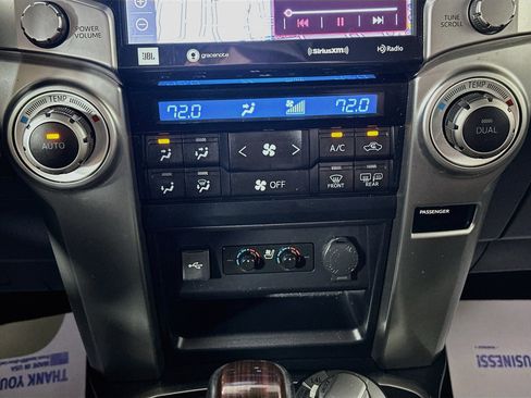 Used 2023 Toyota 4Runner Limited AWD/4WD image 16