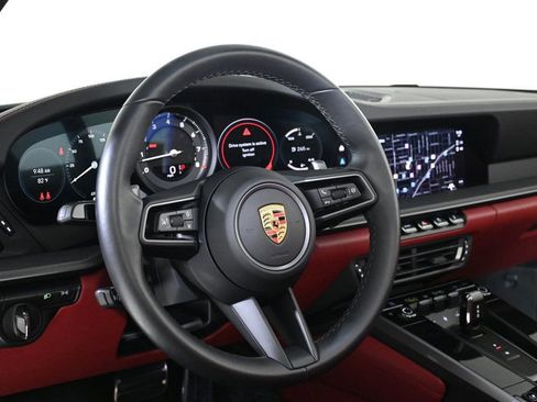 Certified 2024 Porsche 911 Targa 4S image 12