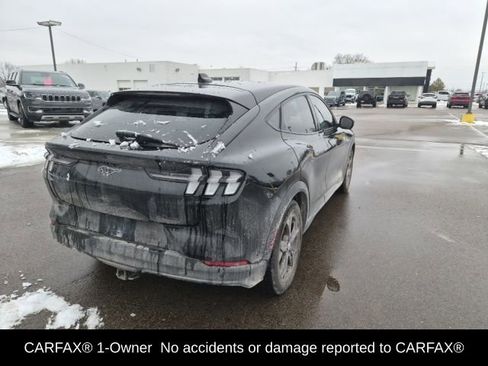 Used 2022 Ford Mustang Mach-E Select w/ Comfort/Technology Package image 6