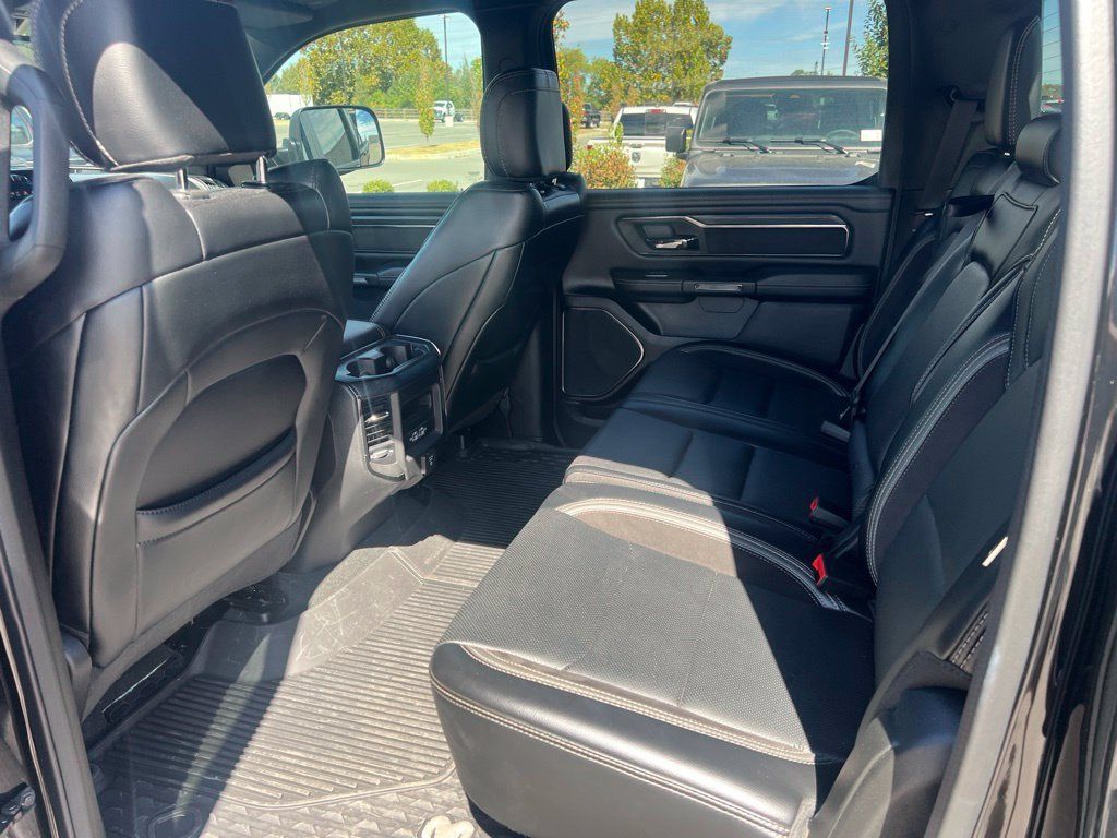 Used 2023 RAM 1500 Laramie AWD/4WD image 24