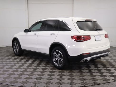 Certified 2022 Mercedes-Benz GLC 300 image 7