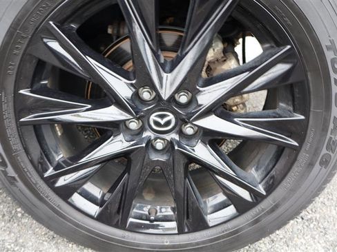 Used 2024 MAZDA CX-5 Carbon Edition image 33