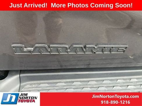 Used 2024 RAM 3500 Laramie w/ Night Edition AWD/4WD image 9