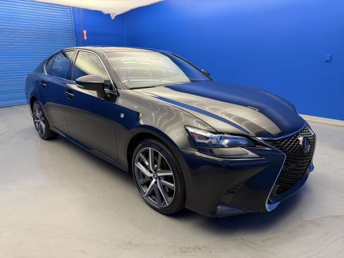 Used 2018 Lexus GS 350 F Sport w/ Preferred Accessory Package AWD/4WD image 2