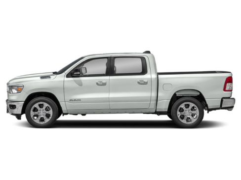 Used 2019 RAM 1500 Big Horn AWD/4WD image 3