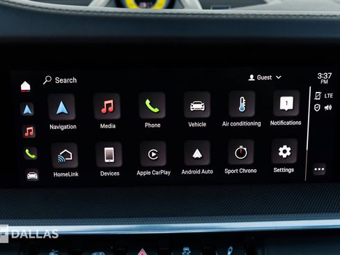 Used 2022 Porsche 911 Turbo image 29