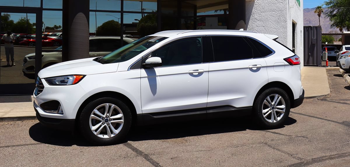 Used 2020 Ford Edge SEL AWD/4WD image 7