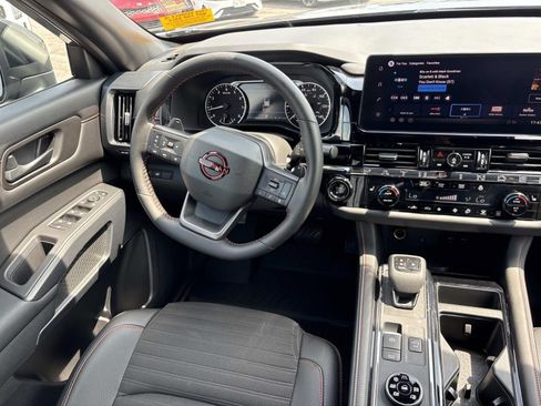 Used 2026 Nissan Pathfinder Rock Creek w/ Rock Creek Premium Package AWD/4WD image 14