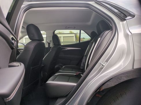 New 2026 Buick Envision Sport Touring AWD/4WD image 15