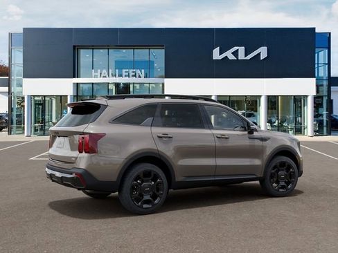 New 2026 Kia Sorento X-Line EX AWD/4WD image 6