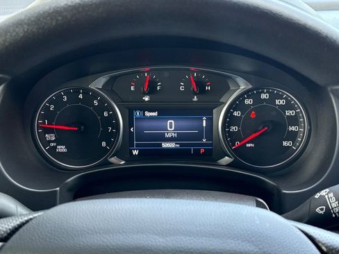 Used 2024 GMC Terrain SLE image 35