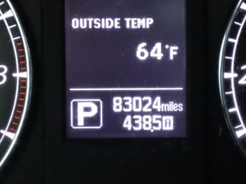 Used 2015 INFINITI QX50 Journey w/ Premium Package image 45