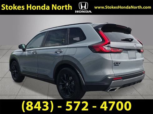 New 2026 Honda CR-V Sport image 4