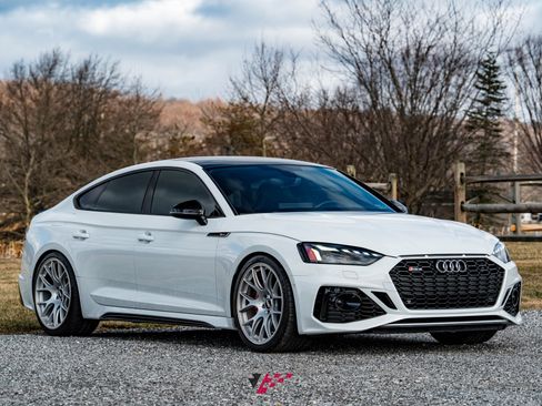 Used 2021 Audi RS 5 Sportback image 7
