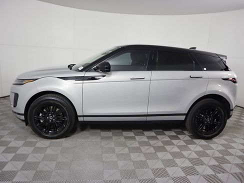 Used 2025 Land Rover Range Rover Evoque S AWD/4WD image 8