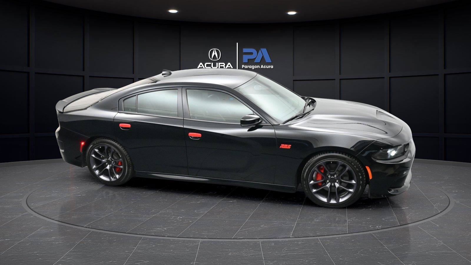 Used 2023 Dodge Charger Scat Pack w/ Plus Group RWD image 37