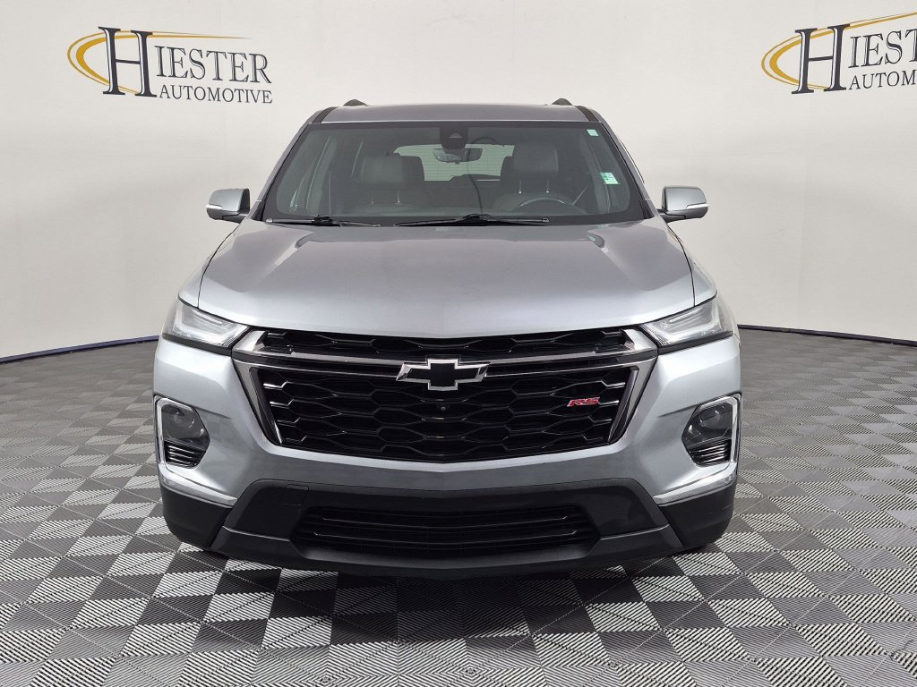 Used 2023 Chevrolet Traverse RS AWD/4WD image 10
