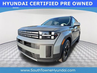 Used 2025 Hyundai Santa Fe SE w/ Tow & Go Package