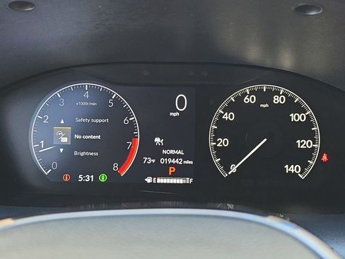 Used 2024 Honda HR-V EX-L image 21