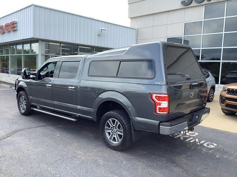 Used 2019 Ford F150 XLT w/ Equipment Group 302A Luxury AWD/4WD image 6