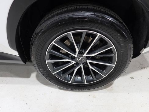 Used 2024 Lexus NX 350h AWD w/ Vision Package image 40