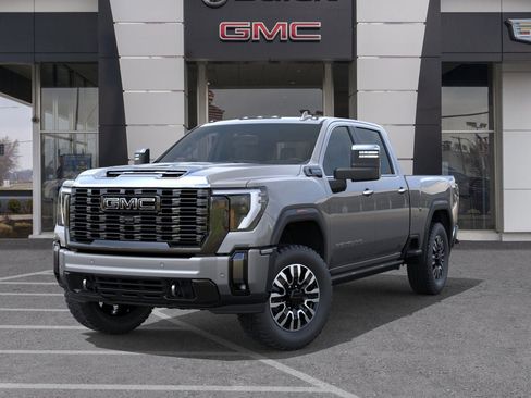 New 2026 GMC Sierra 2500 Denali Ultimate image 6