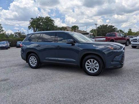 Used 2024 Toyota Grand Highlander FWD image 2