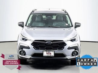 Certified 2025 Subaru Crosstrek 2.5i Limited w/ Crosstrek Mirror Package video 2