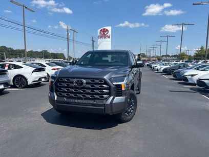 New 2026 Toyota Tundra SR5