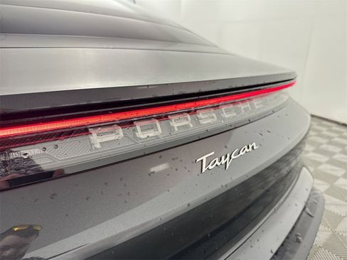 New 2025 Porsche Taycan image 18