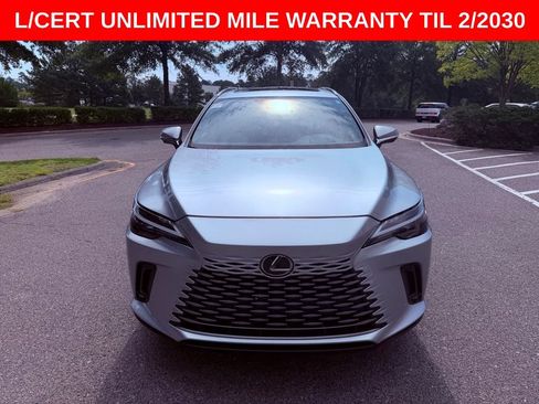 Certified 2024 Lexus RX 350 Premium Plus w/ Convenience Package FWD image 2