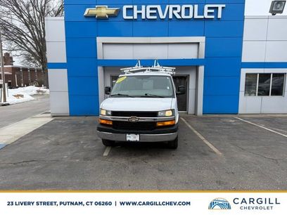 Used 2018 Chevrolet Express 2500 w/ Driver Convenience Package