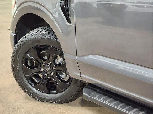 Used 2022 Ford F150 Lariat w/ Equipment Group 502A High image 23