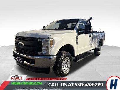 Used 2018 Ford F250 XL w/ Power Equipment Group