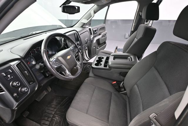 Used 2017 Chevrolet Silverado 1500 LT w/ All Star Edition AWD/4WD image 16