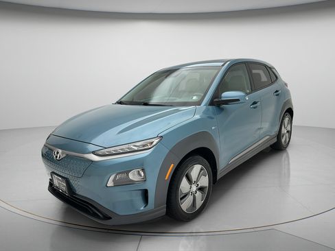 Used 2019 Hyundai Kona Limited FWD image 3