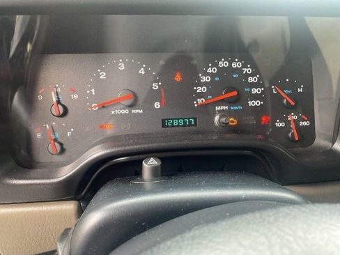 Used 2004 Jeep Wrangler Sahara image 8