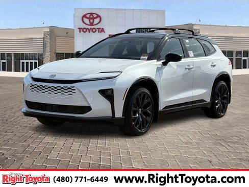 New 2026 Toyota Crown Signia Limited image 1