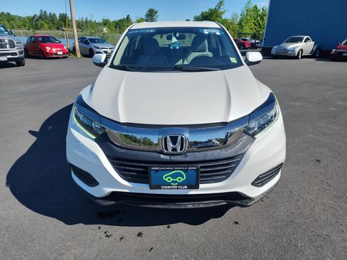 Used 2020 Honda HR-V LX image 3