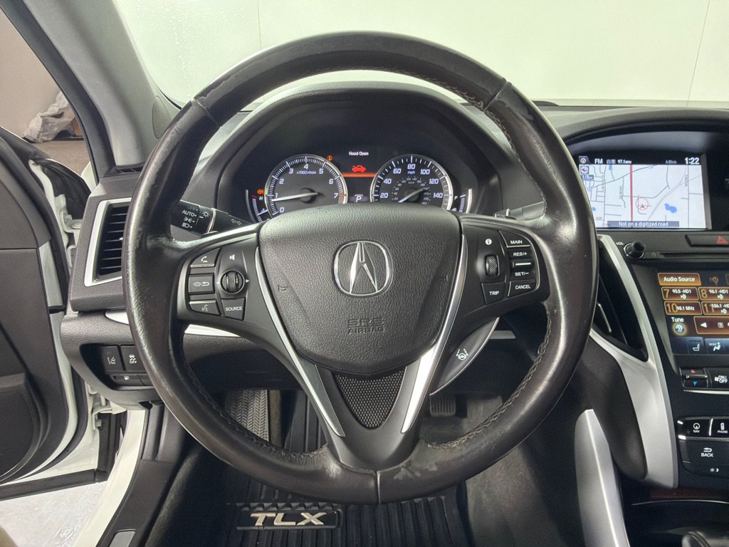 Used 2016 Acura TLX w/ Technology Package FWD image 15