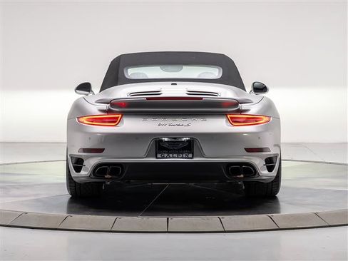 Used 2016 Porsche 911 Turbo S AWD/4WD image 14