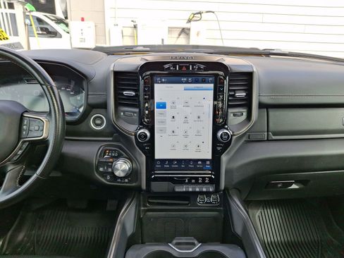 Used 2023 RAM 1500 Rebel w/ Rebel Level 2 Equipment Group AWD/4WD image 11