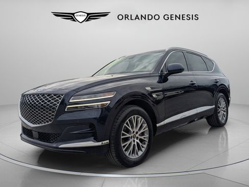 Used 2024 Genesis GV80 2.5T AWD/4WD image 4