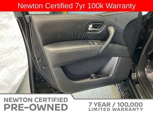 Used 2023 Nissan Armada SL w/ Midnight Edition Package AWD/4WD image 45