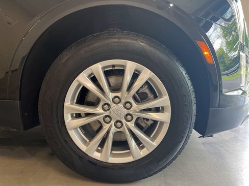Used 2023 Cadillac XT5 Luxury AWD/4WD image 7