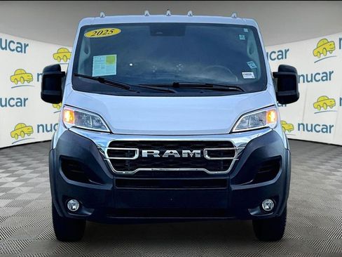 Used 2025 RAM ProMaster 2500 w/ U-Haul Equipment Group FWD image 2