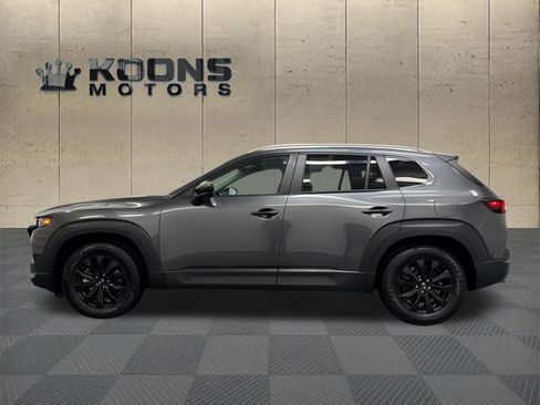 Used 2025 MAZDA CX-50 AWD 2.5 S w/ Preferred Package image 4